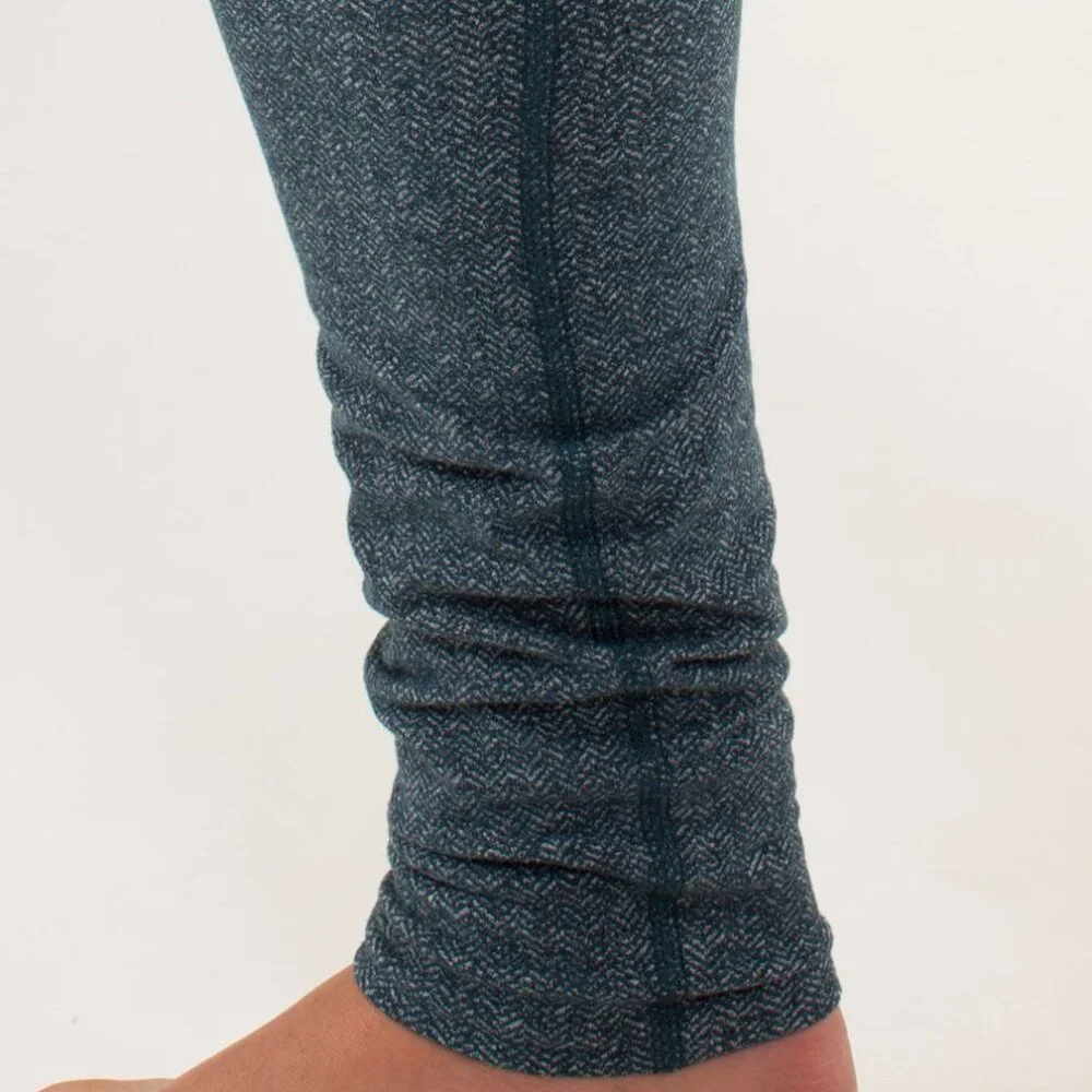 Lululemon Wunder Under Herringbone